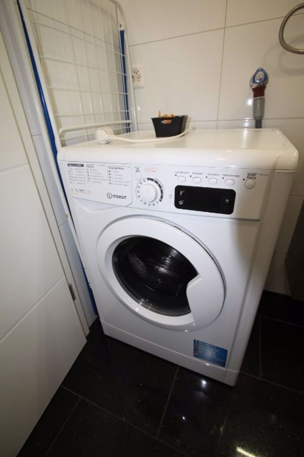 Top Modernes Studio im Apartment-Haus 4 Dulliken in ruhigem Quartier an bester Lage zu Vermieten - Waschmaschine