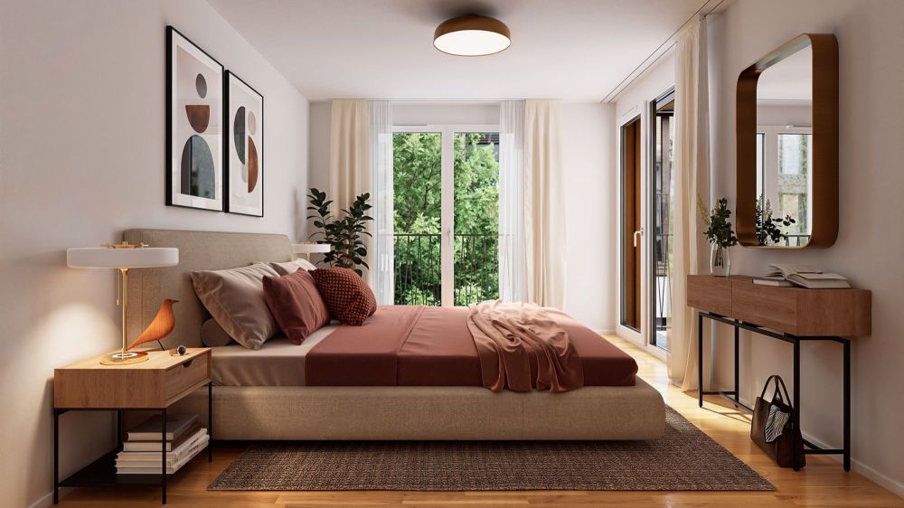 Finden Sie Ihre neue Wohnung im Herzen von Yverdon - Bild 4