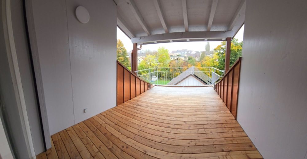 Exklusives Loft Wohnung in Thayngen - Bild 7