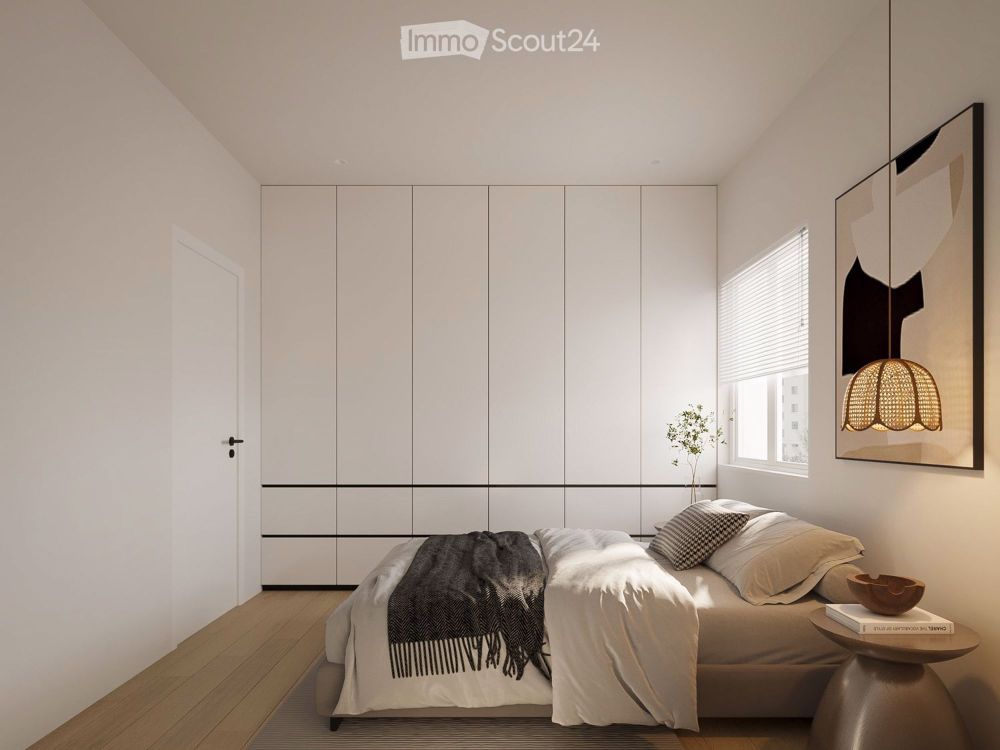 Moderne 2.5-Zimmer-Neubauwohnungen im Zentrum von Wil SG - Bild 3