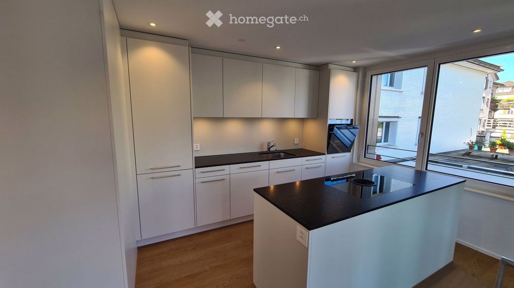 Moderne 3.5-Zimmer-Neubau-Wohnung in Oberegg - Bild 2