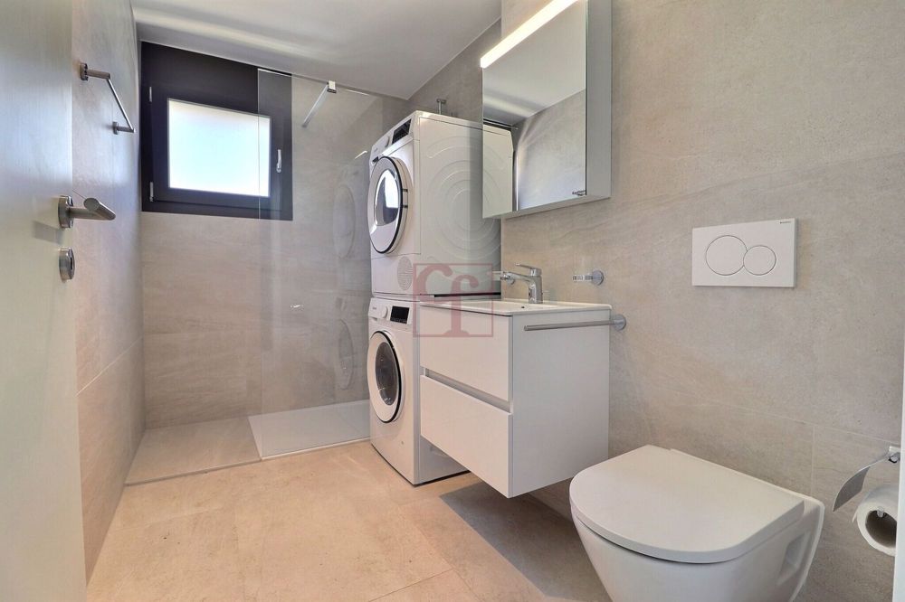 Das Zentrum des Clos - 3.5-Zimmer-Wohnung - WC