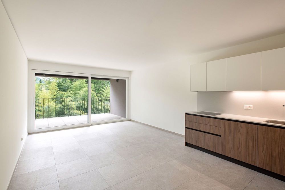 Modernes 2.5-Zimmer-Apartment in Monteggio - Bild 9