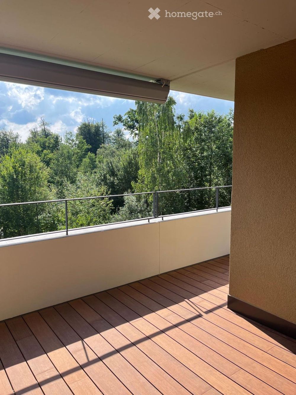 2.5-Zimmer Wohnung in Cham - Bild 11