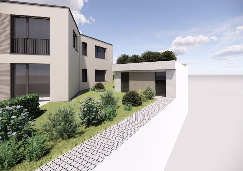 ERSTVERMIETUNG von 4 Wohnungen in ruhigem und familiären Quartier - Bild 7