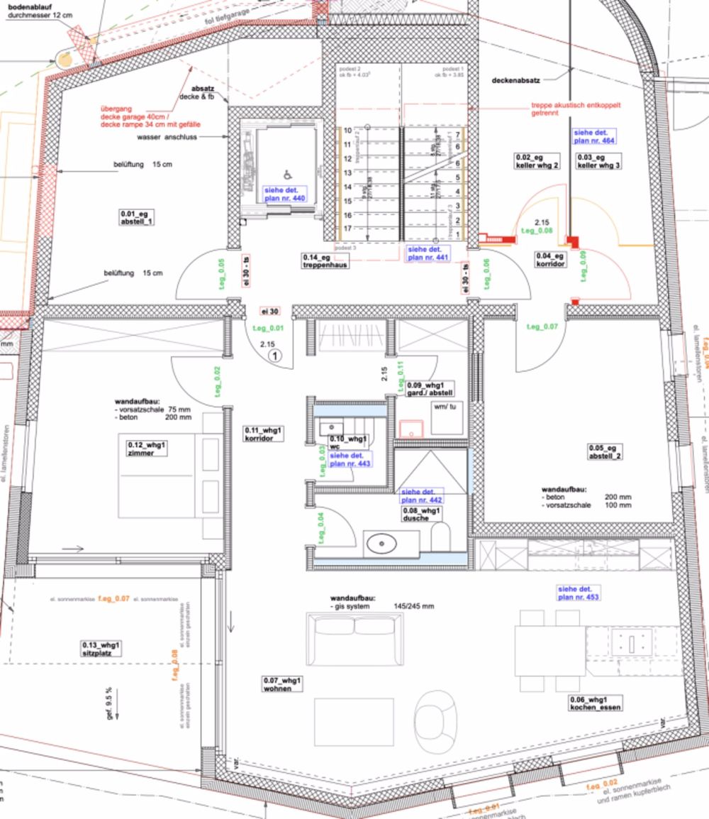 Abitaziun Suot Cruscheda Nr. 1 - Pontresina (Jahresmiete) - Bild 3