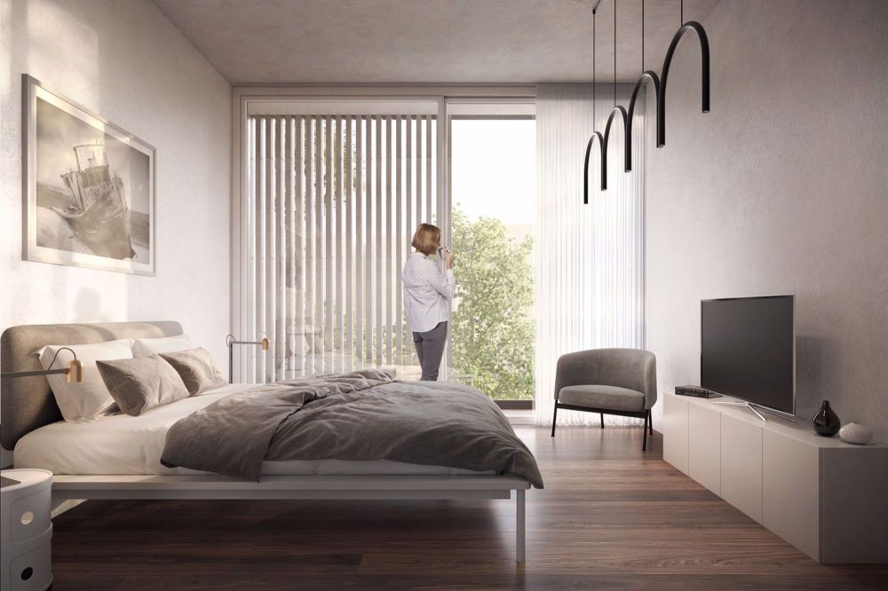 Lussuoso attico di 4.5 locali - Bild 3