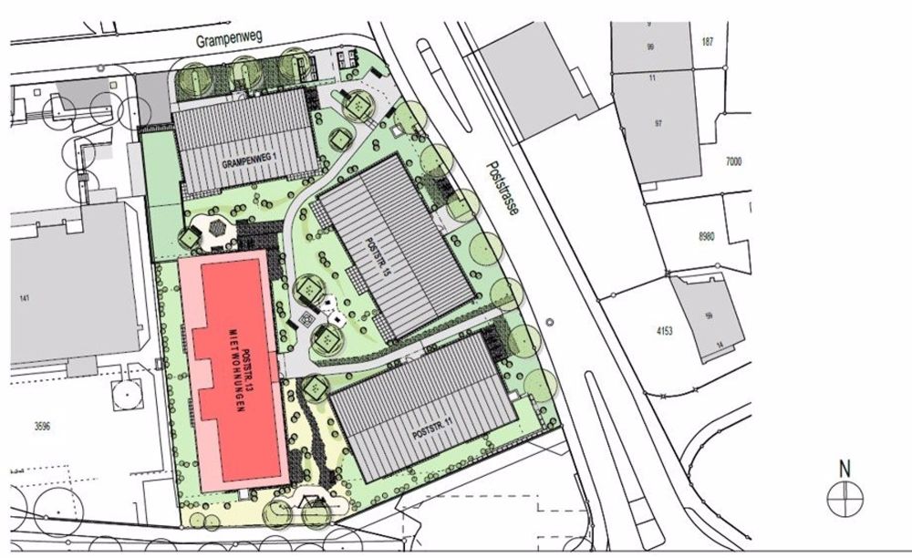 4 ½ Zimmer-Attikawohnung in Bülach mieten - Bild 4
