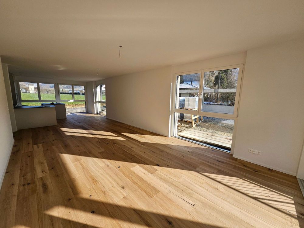 Letzte grosse lichtdurchflutete 3.5 Zi Neubau WG in Balsthal - Bild 4
