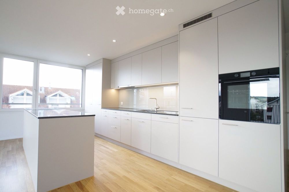 Erstvermietung 4.5-Zimmerwohnung Attika im Herzen von Inwil - Bild 2