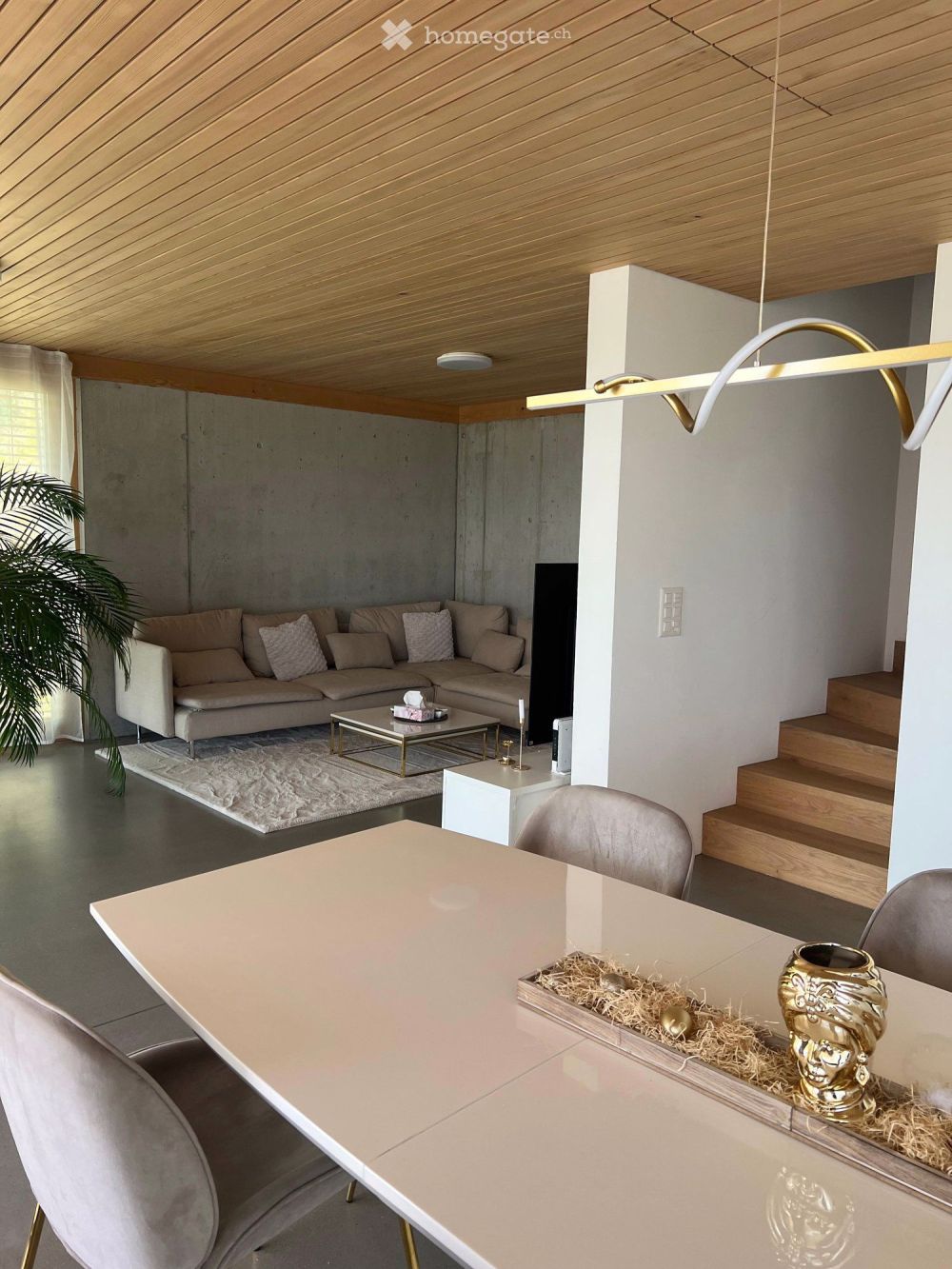 Neue, 4.5-Zimmer-Terrassenwohnung in Rebstein - Bild 6