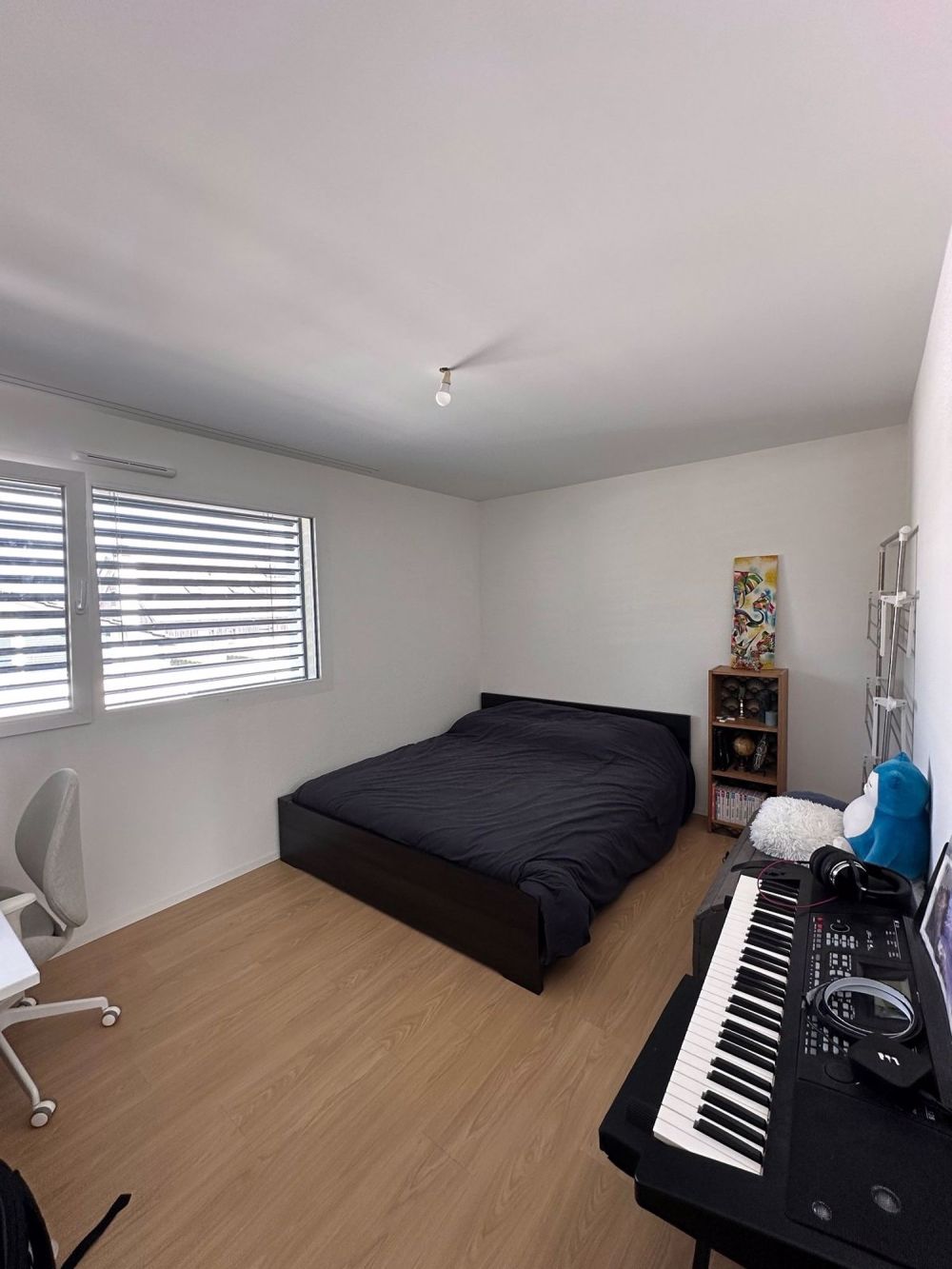 Charmant appartement de 3.5 pièces au 1er étage à Echandens - Bild 4