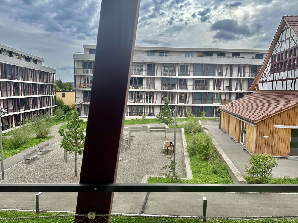Rent a 2 rooms apartment in Killwangen - Bild 10