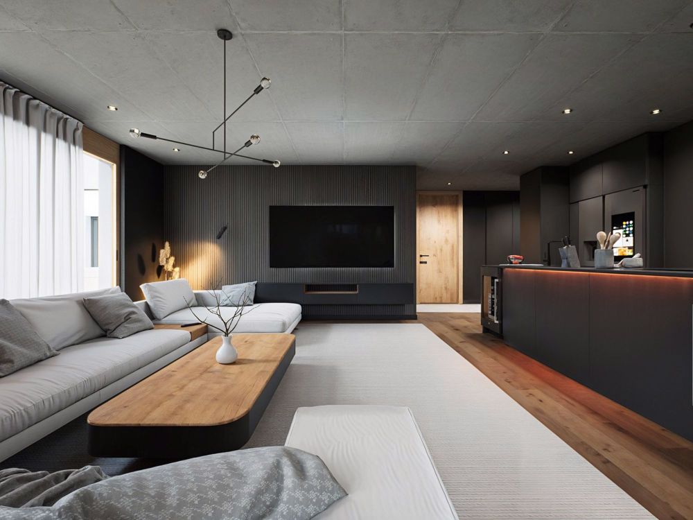 Neubau-MFH an der Landstrasse 61a in Itingen – Exklusive Wohnungen mit luxuriöser Ausstattung - Bild 2