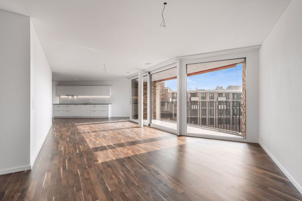 Moderne 5.5-Zimmer-Wohnung mit Balkon in Adliswil - Bild 2