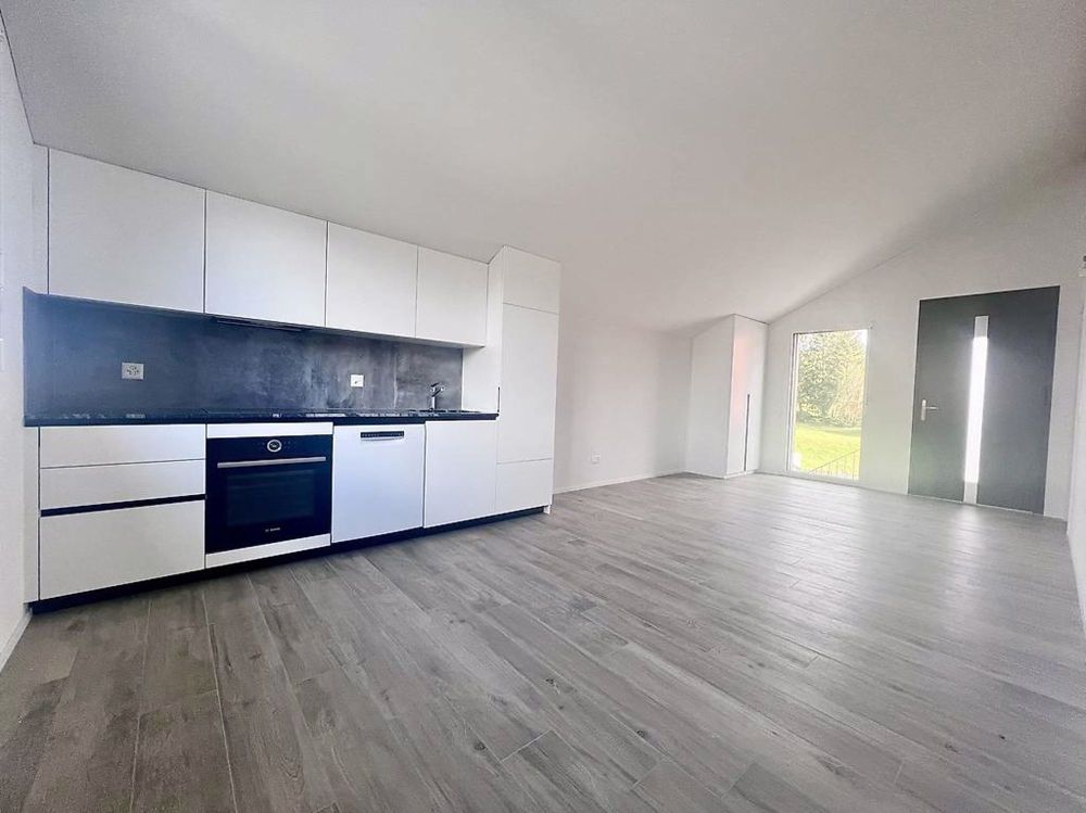 TREYVAUX / 2.5 pièces moderne dans un quartier résidentiel - Bild 2