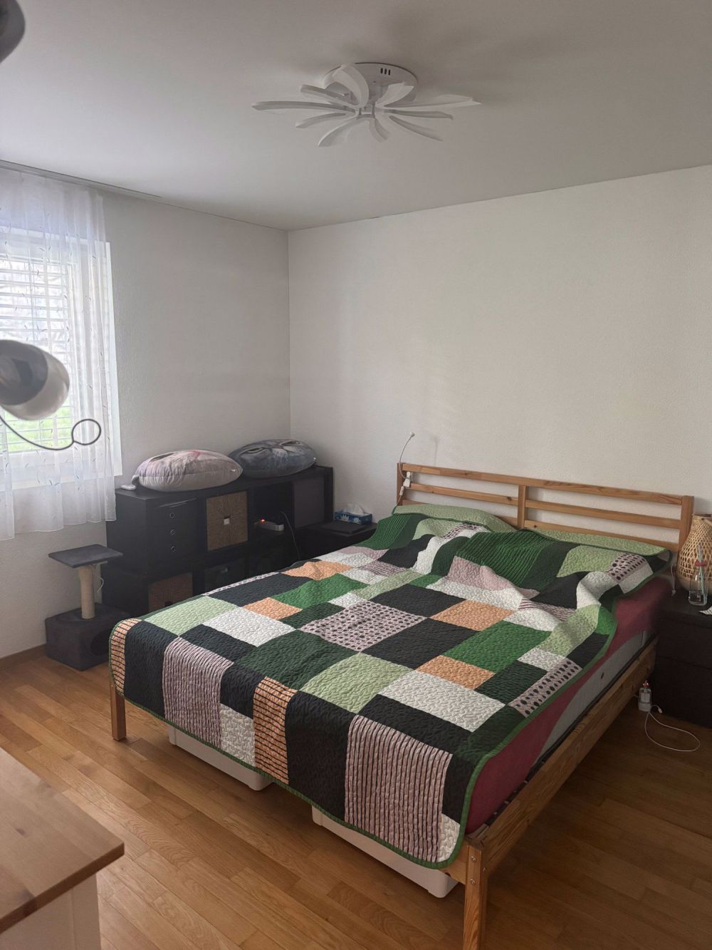 Lichtdurchflutete 4½-Zimmer-Wohnung mit Balkon und Panoramablick - Bild 4