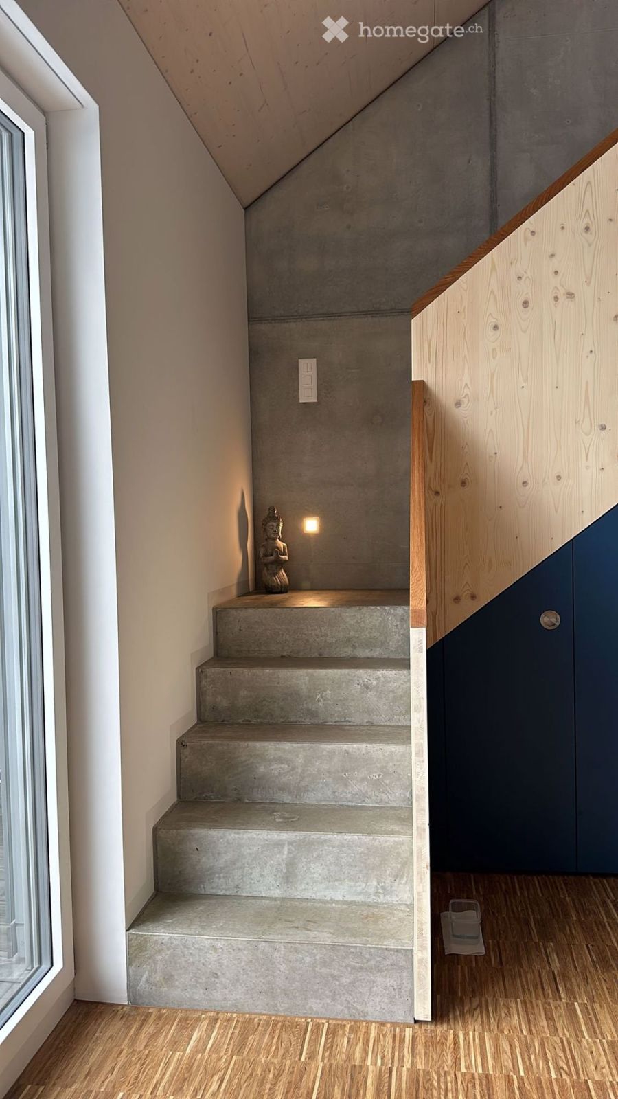 Wunderschöne Maisonette-Wohnung in Schafisheim – zentrale Lage, Abendsonne & viel Charme - Bild 4