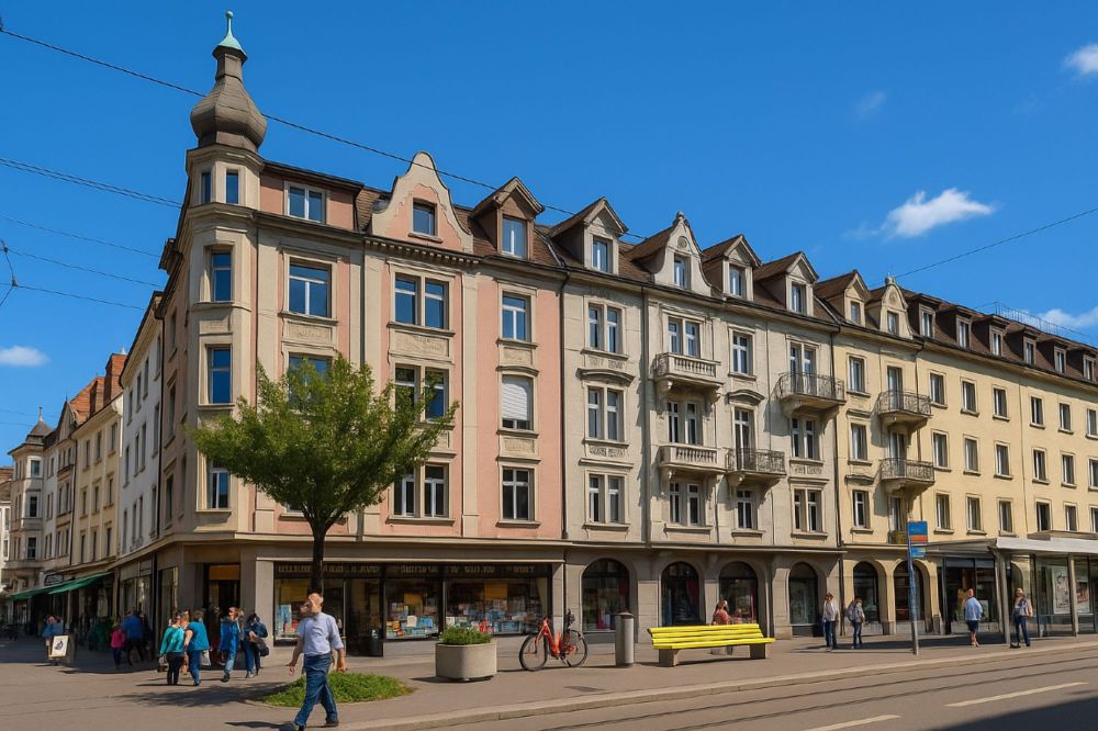Erstvermietung nach Totalsanierung – An bester Lage in Zürich-Oerlikon - Bild 13