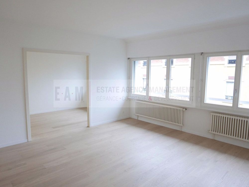 2 Bedroom Apartment near Lake Geneva(4.5pieces) - Bild 1