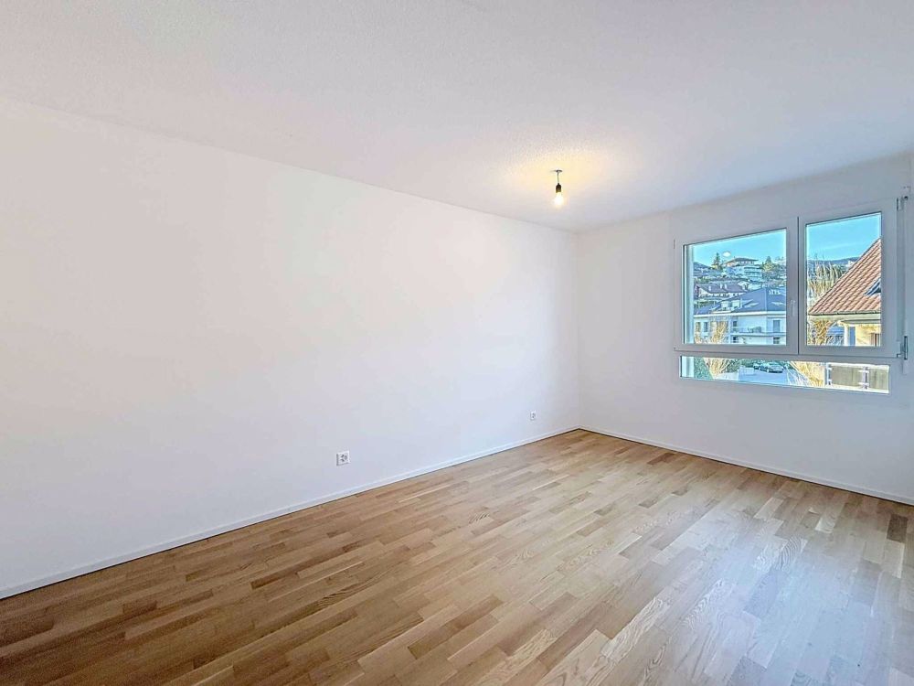 Appartement de 3.5 pièces au 2ème étage - Chambre 2