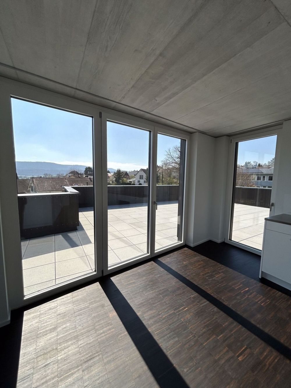 Erstvermietung 3.5-Zimmer-Wohnung mit grosser Dachterrasse - Bild 2