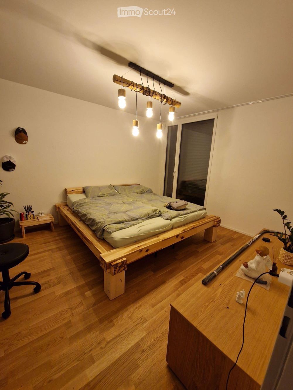 Moderne 2.5-Zimmer-Wohnung in ruhiger Lage von Boll - Bild 2