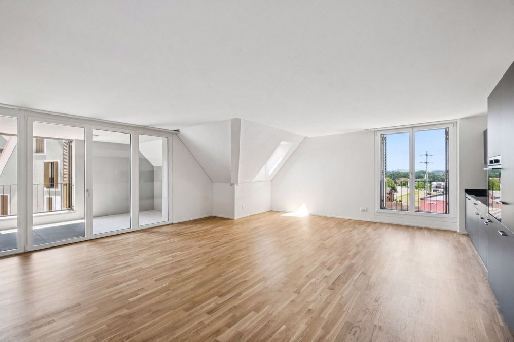 Erstvermietung - Ihr neues Zuhause im Zentrum von Arnegg - Bild 2