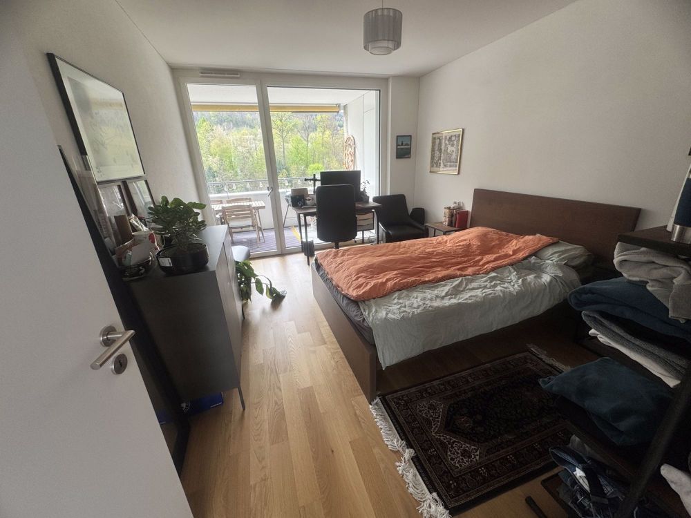 WG Zimmer in Zürich mieten - Bild 1