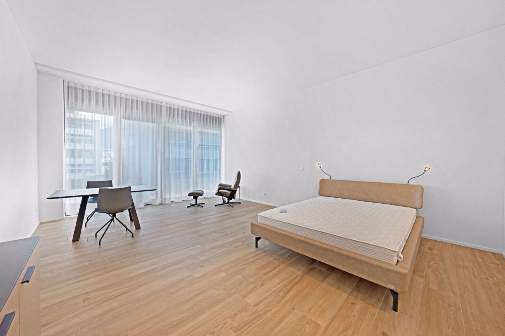 Loft-Atelier möbliert mit 47 m² im 1. Obergeschoss - Bild 1