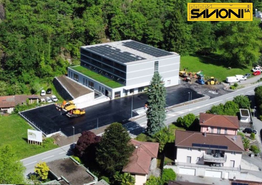 Appartamento a Grono - Bild 9