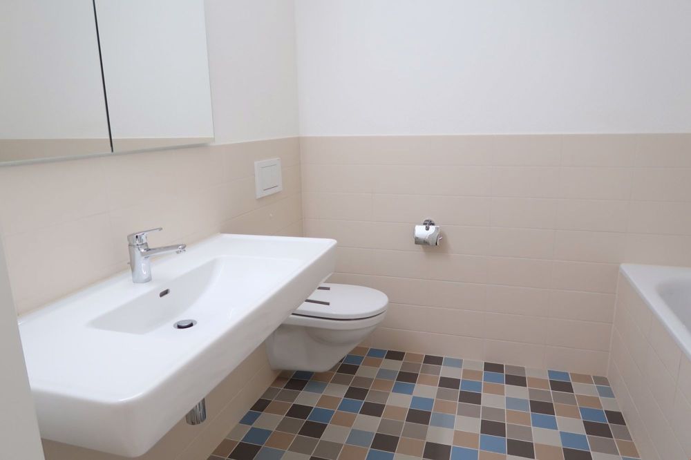 Moderne 2,5 Zimmer-Parterrewohnung - Bild 6