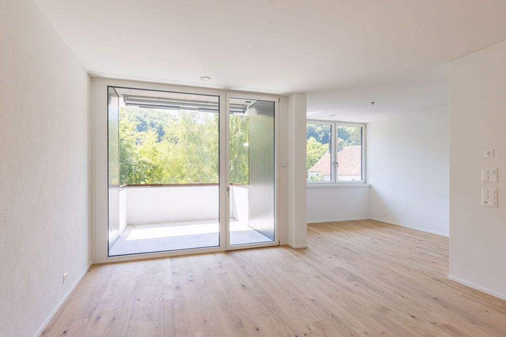 1.5-Zimmerwohnung - modern und lichtdurchflutet! - Bild 4