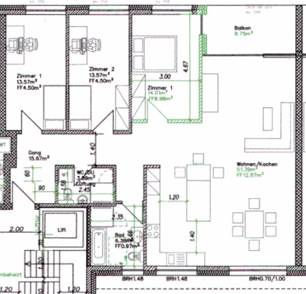 IHR NEUES GROSSZÜGIGES ZUHAUSE - Bild 13