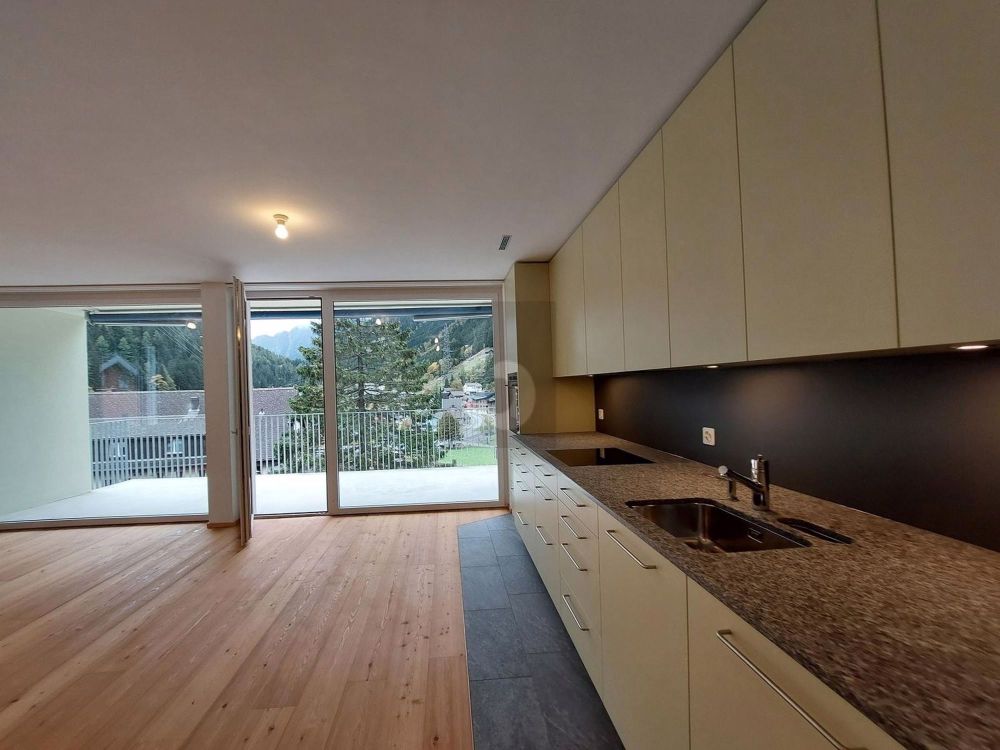 4 ½ Zimmer-Dachwohnung in Göschenen mieten - Bild 3