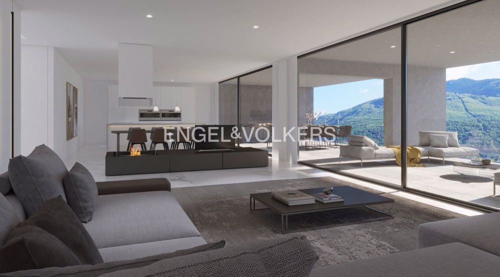 Städtisches Wohnen - Neubau - Penthouse (71) - Bild 1