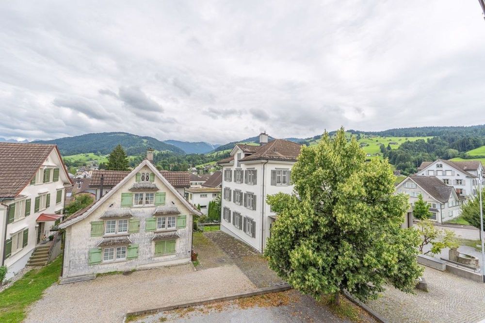 Charmantes Wohngefühl vereint mit besten Anbindungen - Aussicht