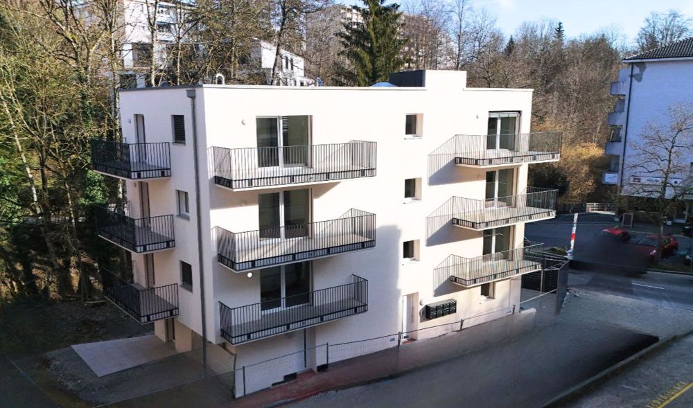 Studio neuf avec balcon ensoleillé – Lausanne - Bild 6