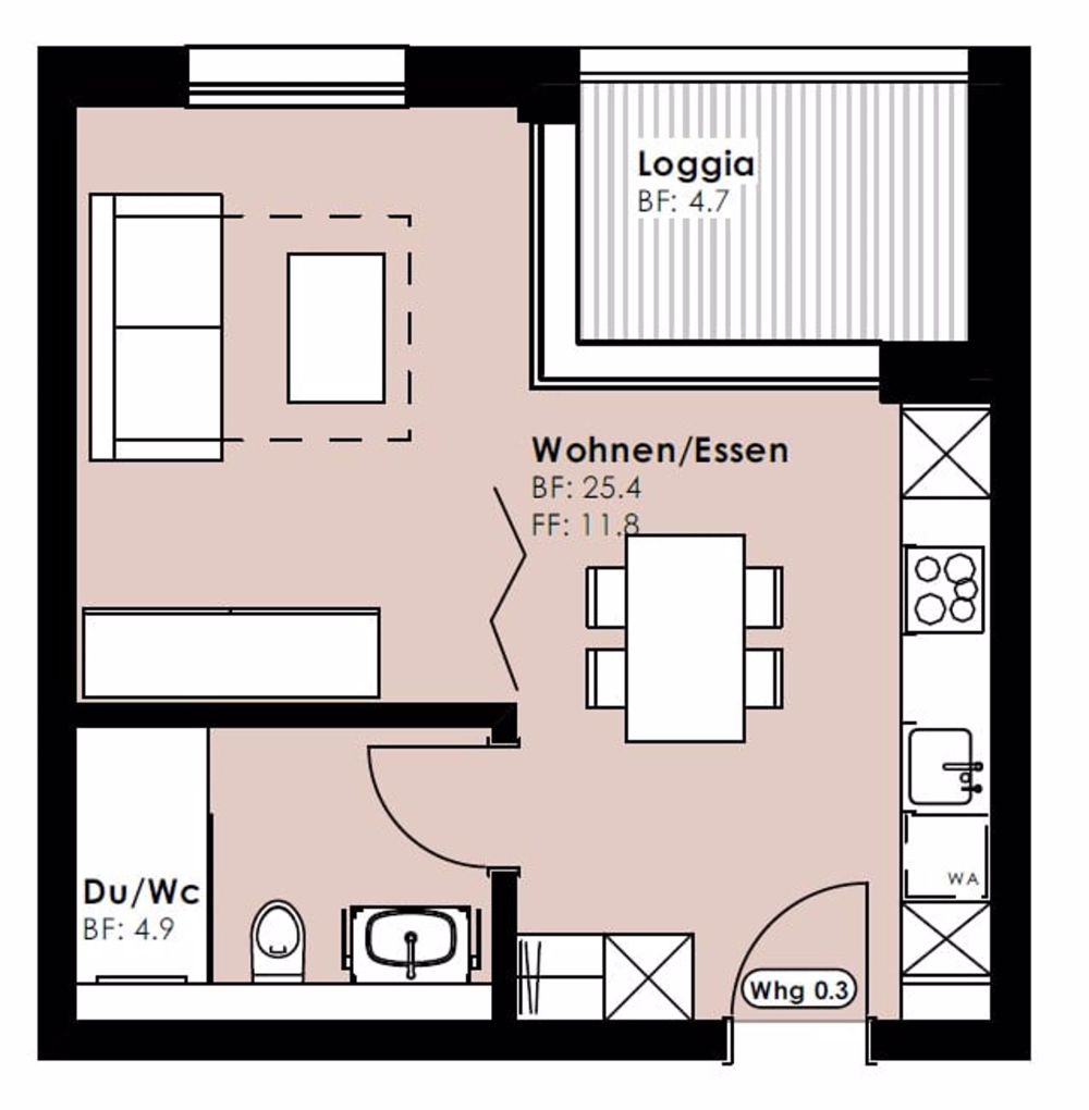 ERSTVERMIETUNG Joy Uzwil - Bild 7