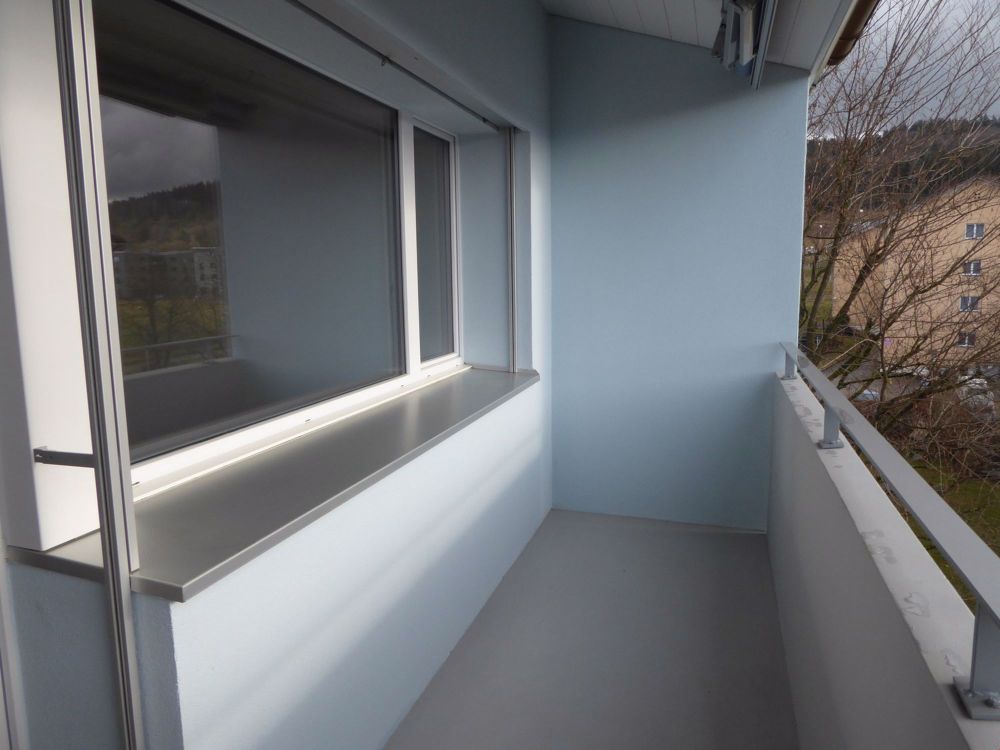 Bern Ostermundigen - schöne, helle Wohnung mit Balkon - Bild 2