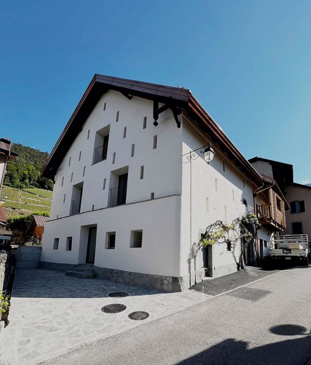 NOUVELLE PROMOTION A OLLON - APPARTEMENTS 3.5 - 4.5 PIECES - Bild 1