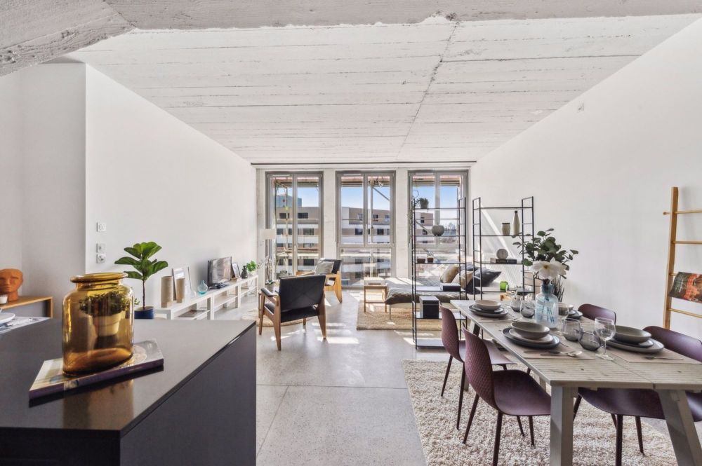 Appartement mit 1 Atelierzimmer als Bonus! - Bild 5