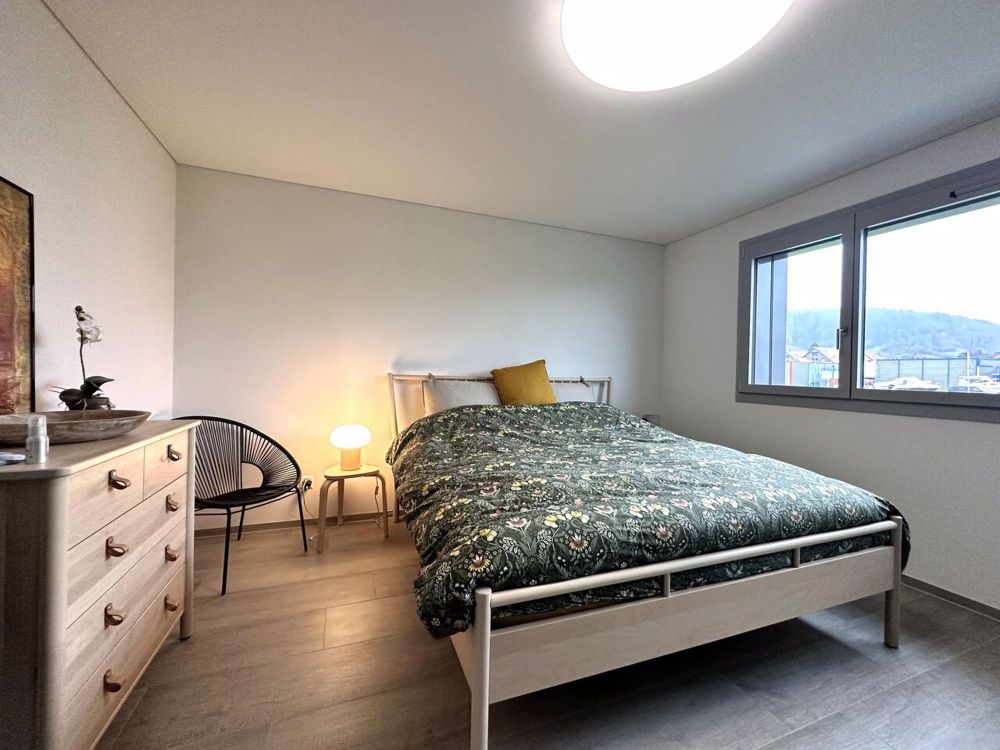Cheyres, à louer, appartement de 3.5 pièces, 87 m2, vue sur le lac !! - Bild 5