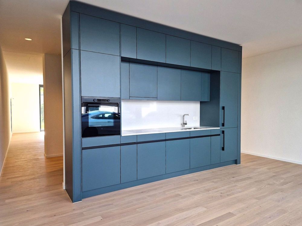 Erstvermietung BALMERHAUS -Stylisches Wohn-Atelier mit Gartensitzplatz - Bild 2