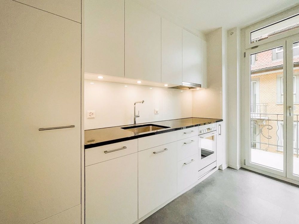 Erstbezug - neu sanierte Wohnung zu vermieten - Küche