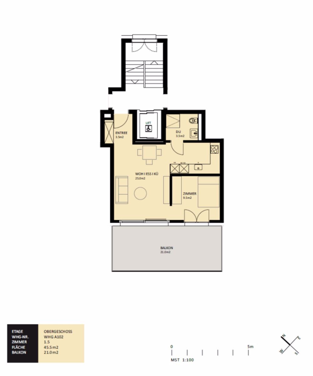 Dein neues Zuhause wartet: Moderne Neubauwohnungen in Embrach - Bild 10