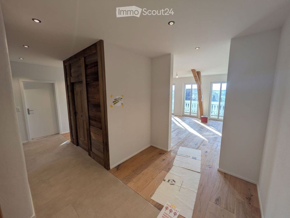 Moderne 4.5-Zimmer-Neubau-Wohnung mit Bergblick in Buchegg ab sofort oder n. Vereinbarung - Bild 10