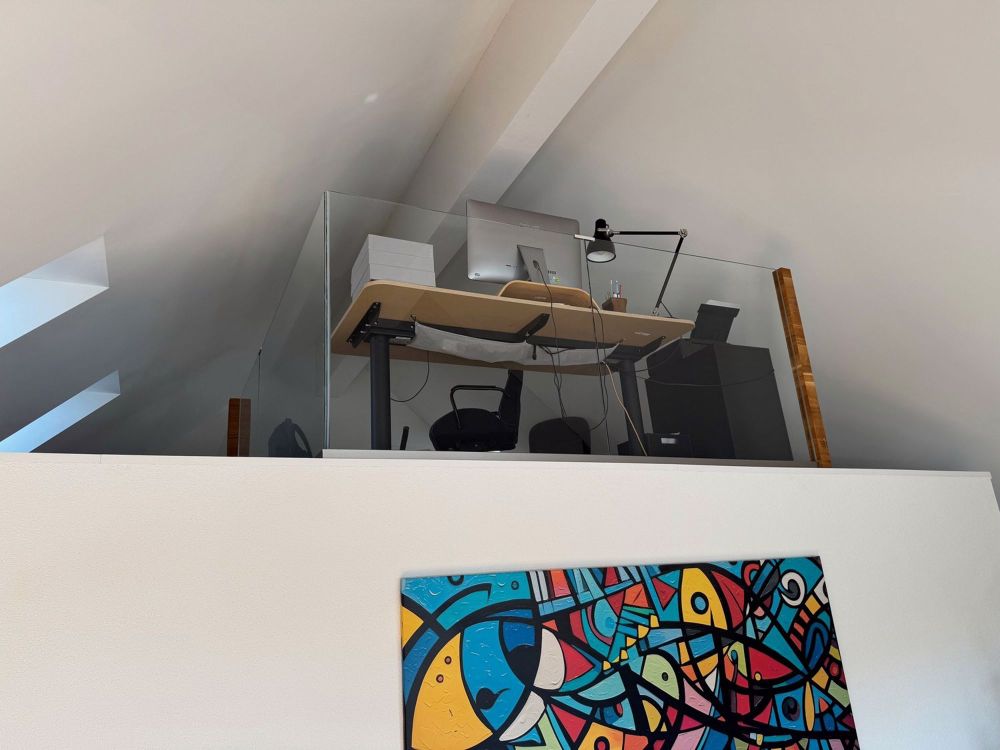 Loft-Wohnung – Kämmoosstrasse 6 Bubikon - Bild 3