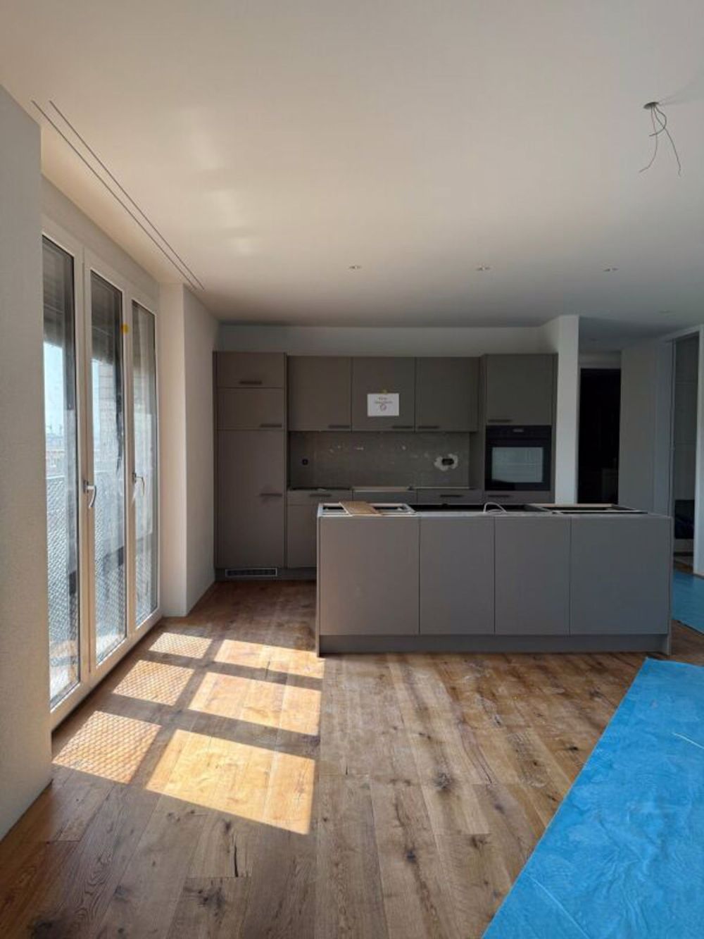 Ihr Wohnglück im Ziegelei-Quartier - Wohnung mit Park- & Säntissicht - Bild 1