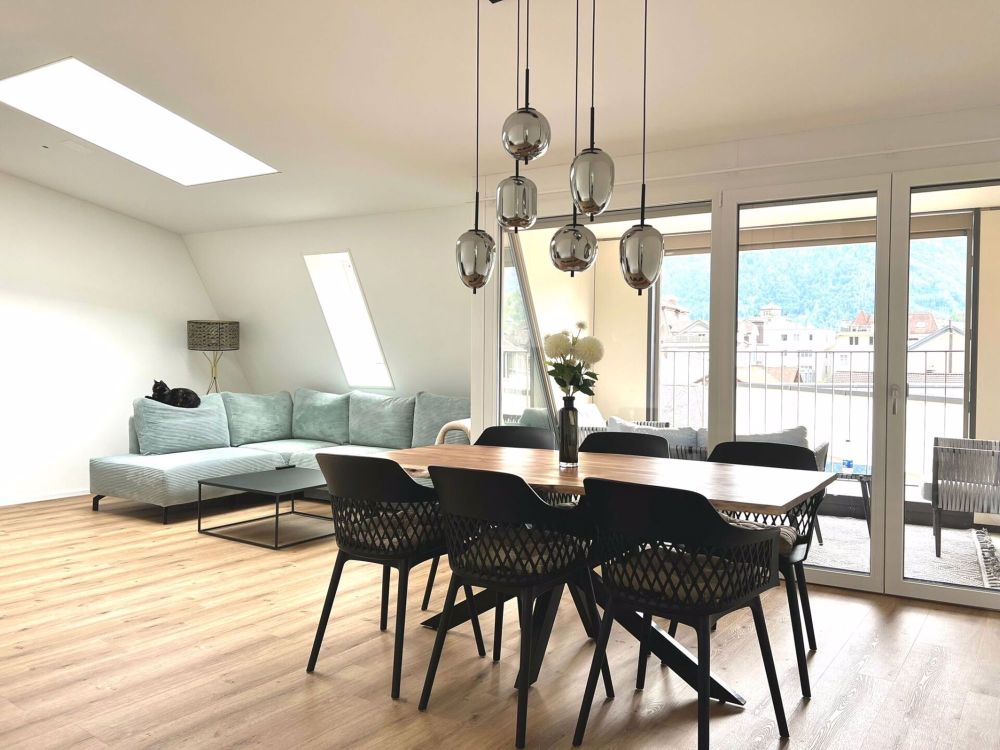 4.5-Zimmerwohnung (A-430) in der Bleikimatta - Bild 1